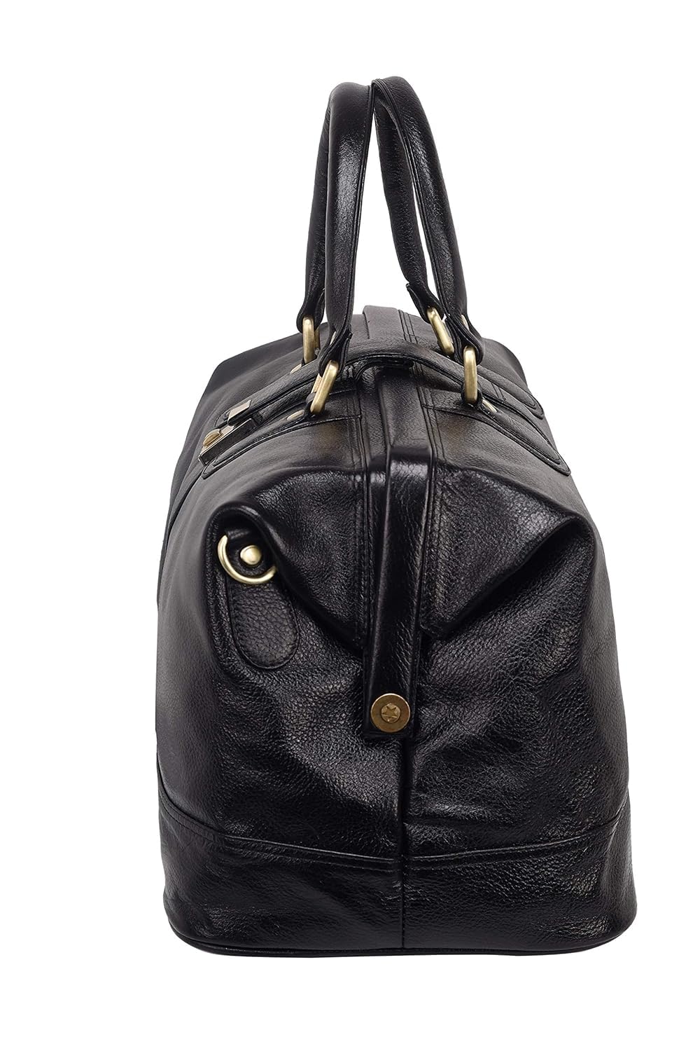 Leather Duffel - The Doctor Bag