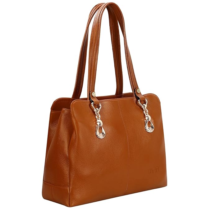 Leather Shoulder Bag - The Hobo