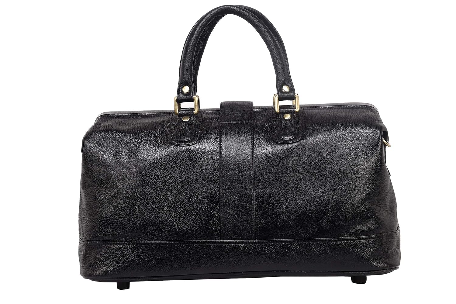 Leather Duffel - The Doctor Bag