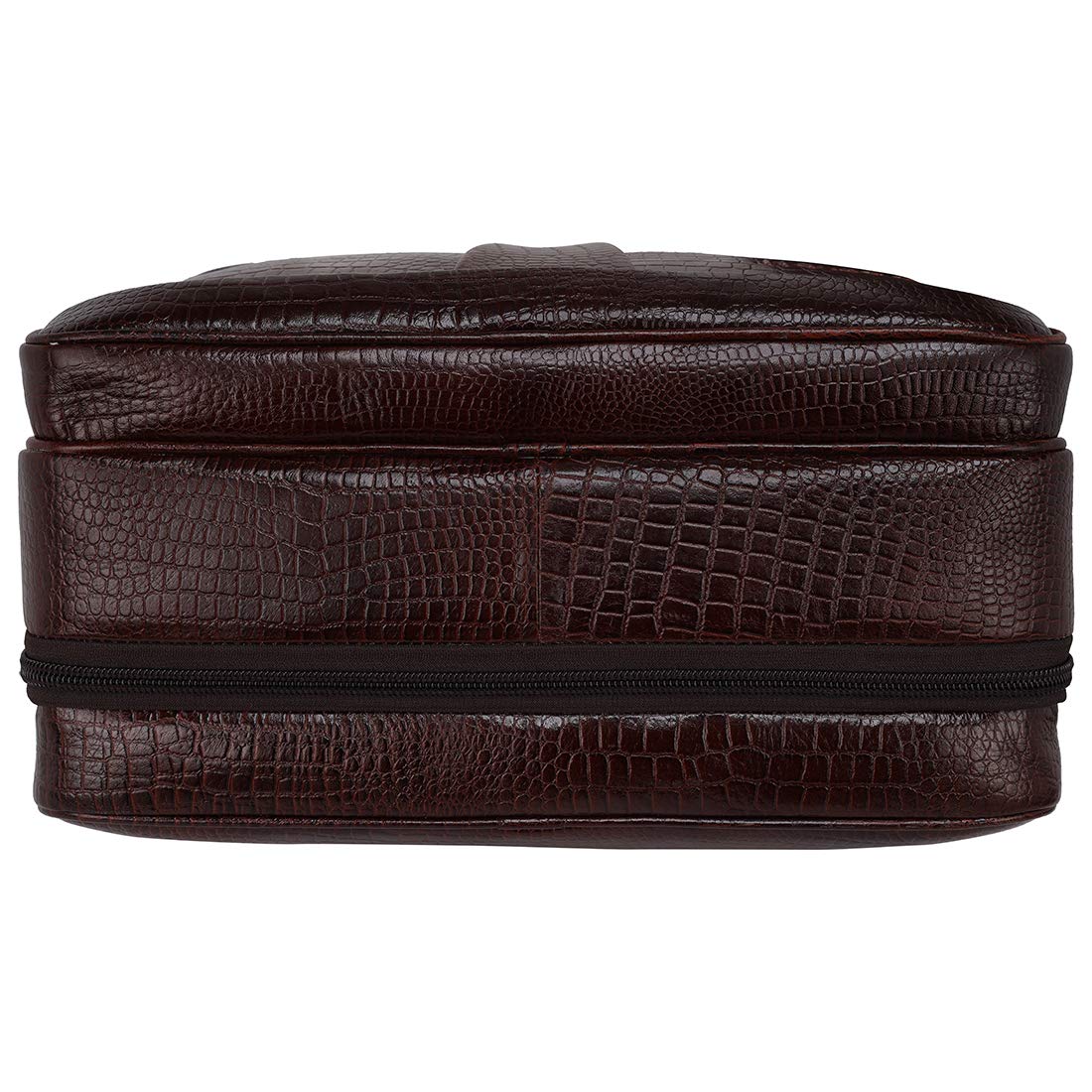 Leather Expandable Bag - The Craft