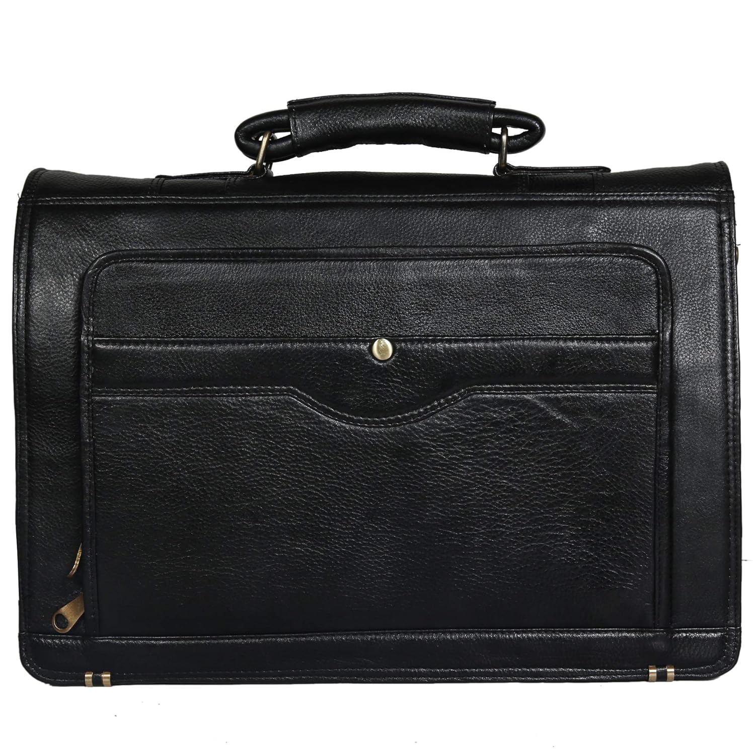 Leather Briefcase - The Vintage