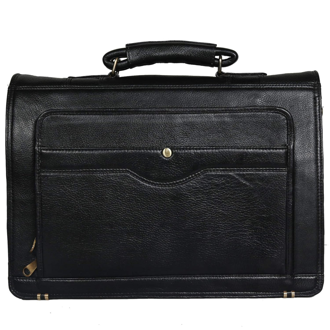 Leather Briefcase - The Vintage