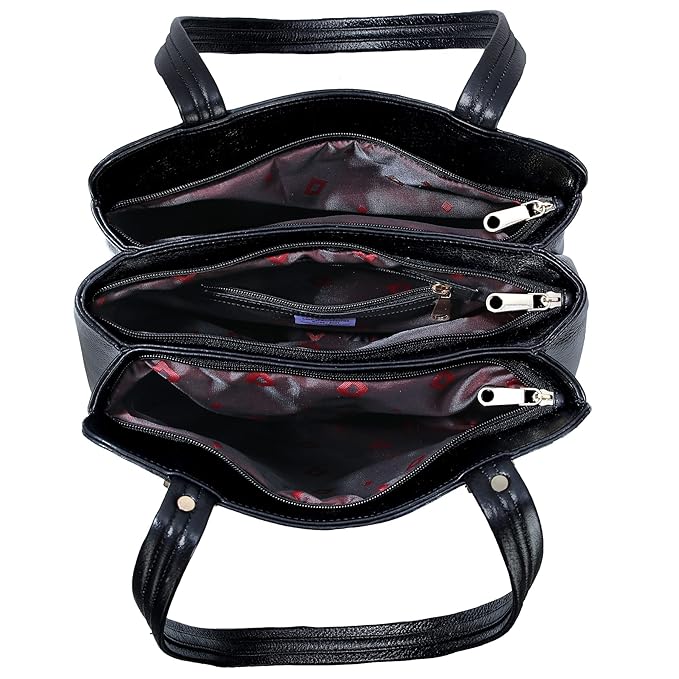 Leather Shoulder Bag - The Hobo