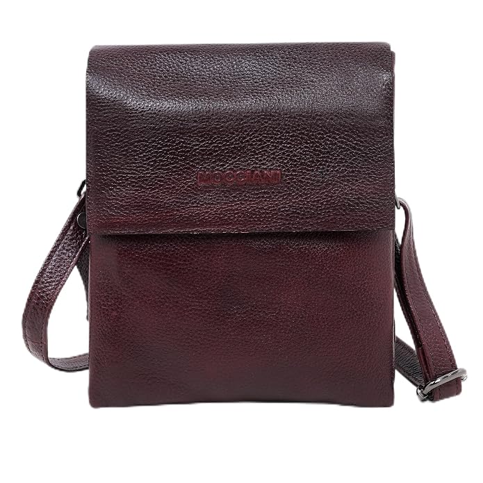 Leather Sling Bag - The Flap 2