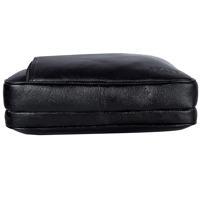 Leather Messenger Bag - Rope Core