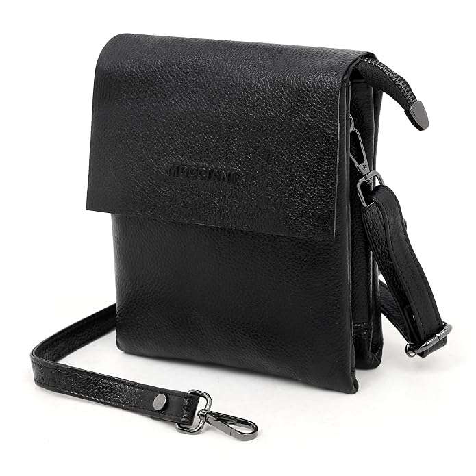Leather Sling Bag - The Flap 2