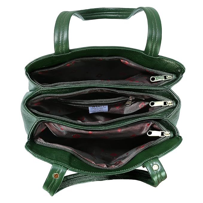 Leather Shoulder Bag - The Hobo