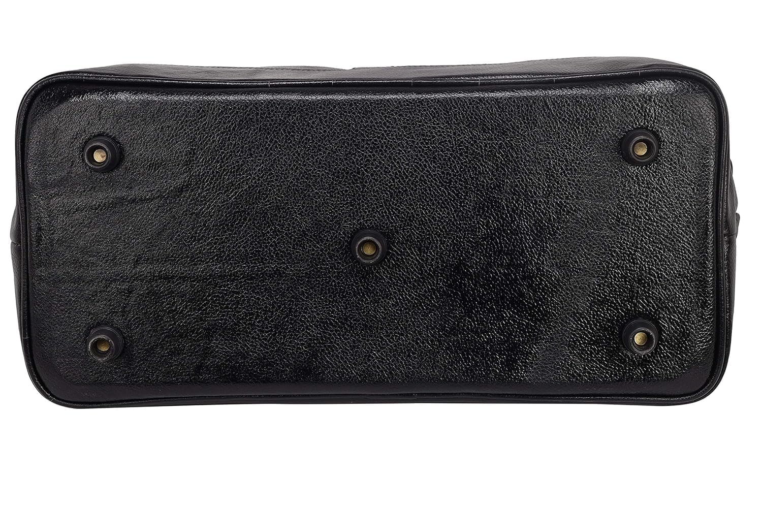 Leather Duffel - The Doctor Bag