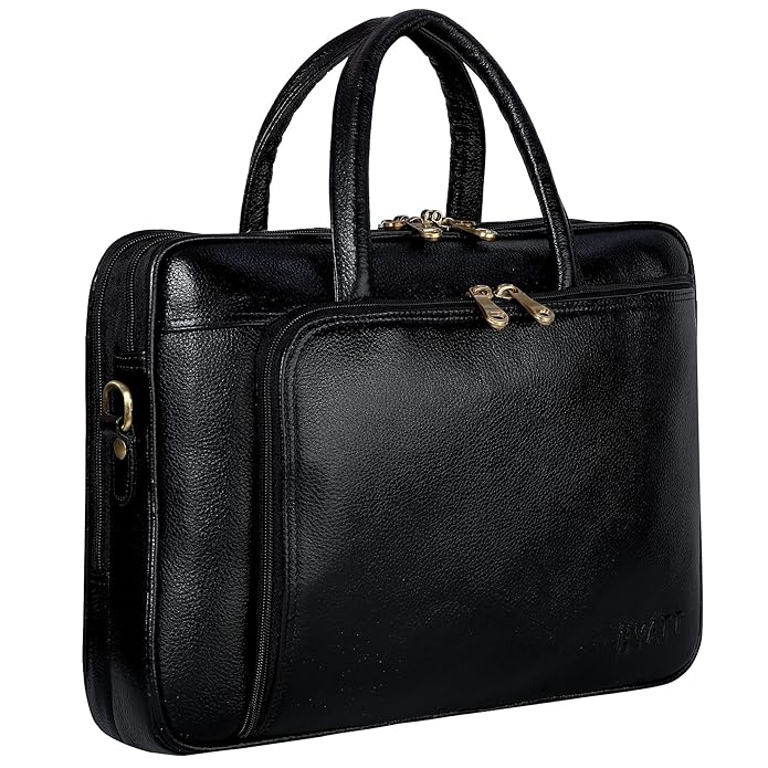 Leather Messenger Bag - Rope Core