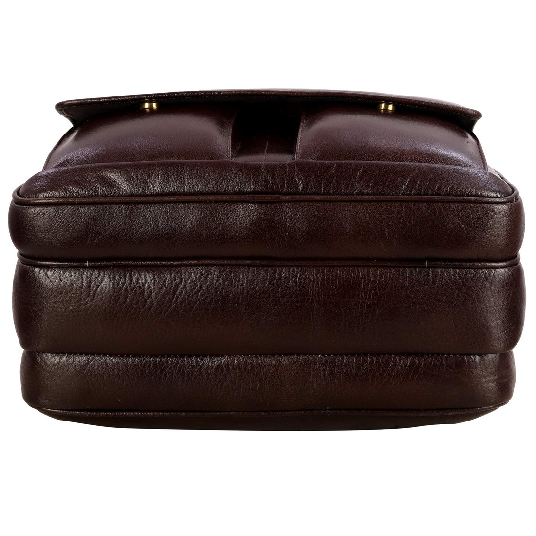 16 Inch Men's Leather Briefcase Bags
