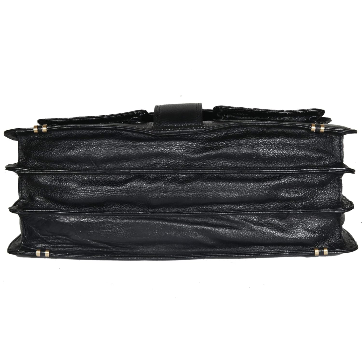 Leather Briefcase - The Vintage