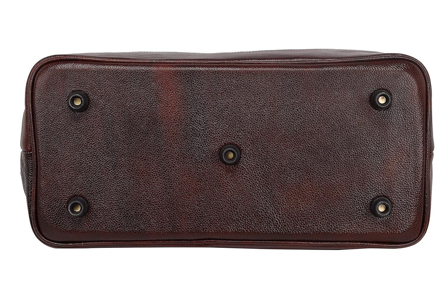 Leather Duffel - The Doctor Bag