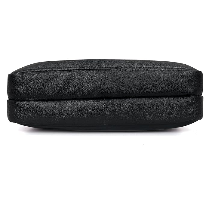 Leather Messenger Bag - The Prime