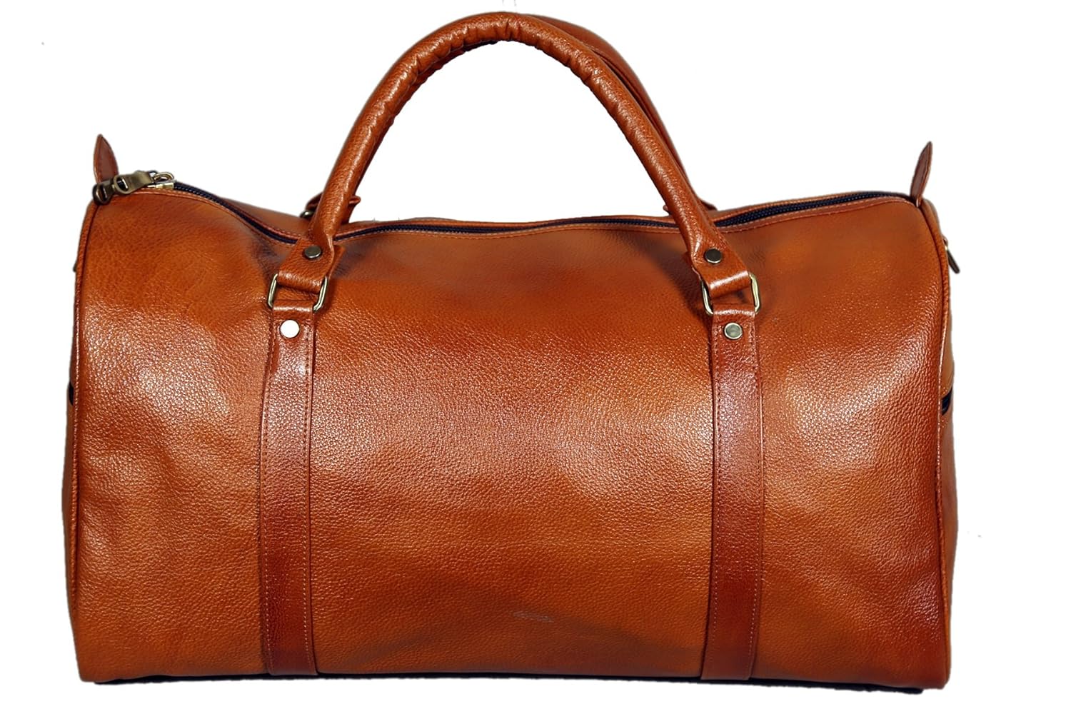 Leather Duffel Bag - Unknown 3