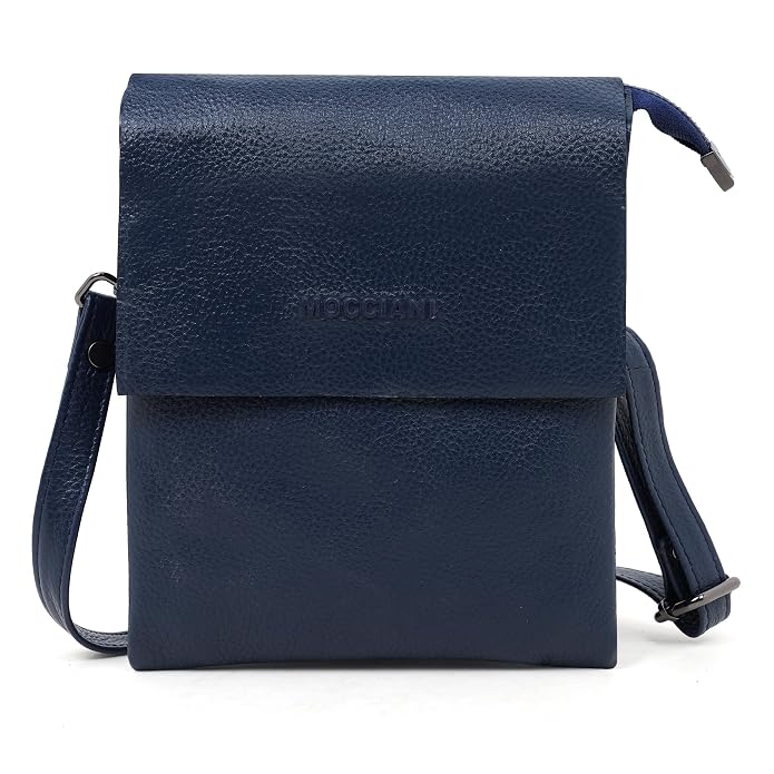 Leather Sling Bag - The Flap 2