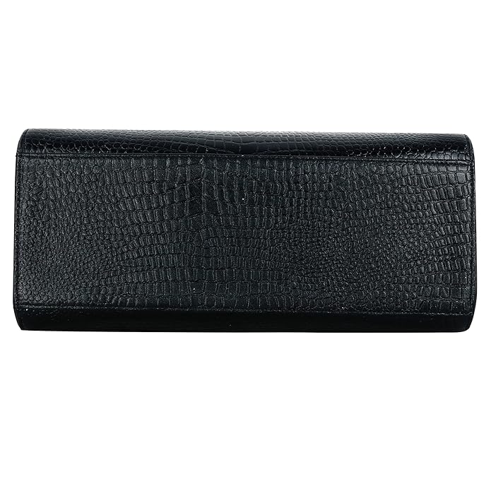 Croco Leather Handbag - MULBERRY