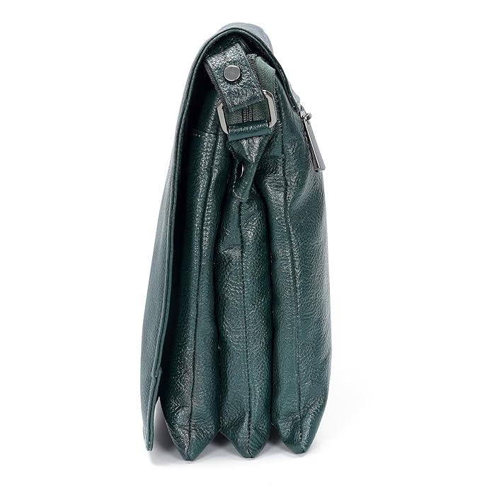 Leather Sling Bag - The Flap