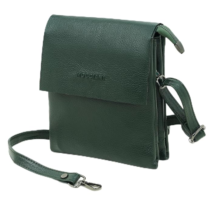 Leather Sling Bag - The Flap 2