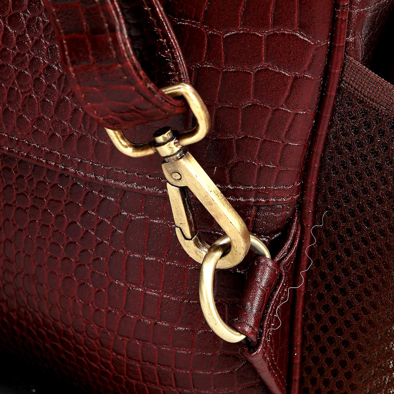 Leather Backpack Trolley - Journey Roller