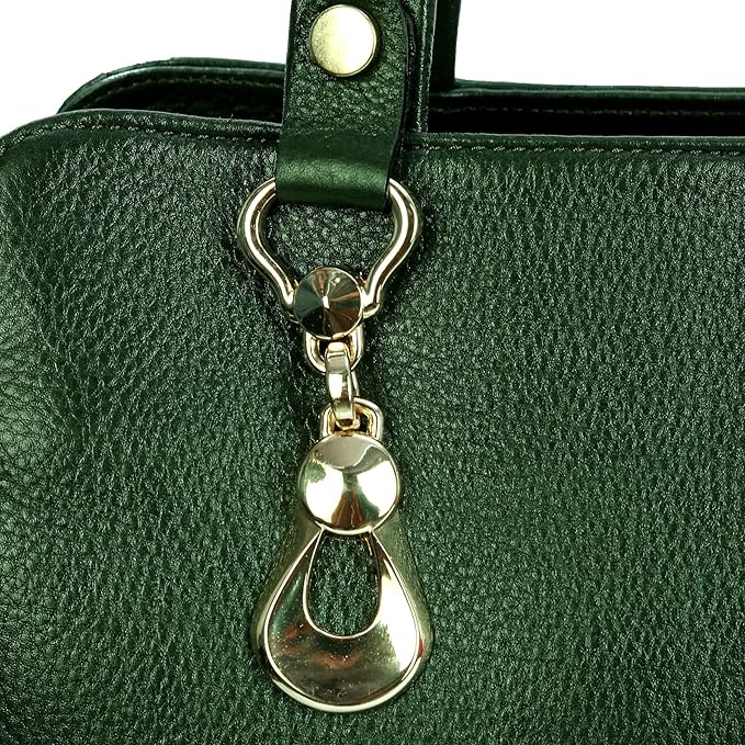 Leather Shoulder Bag - The Hobo