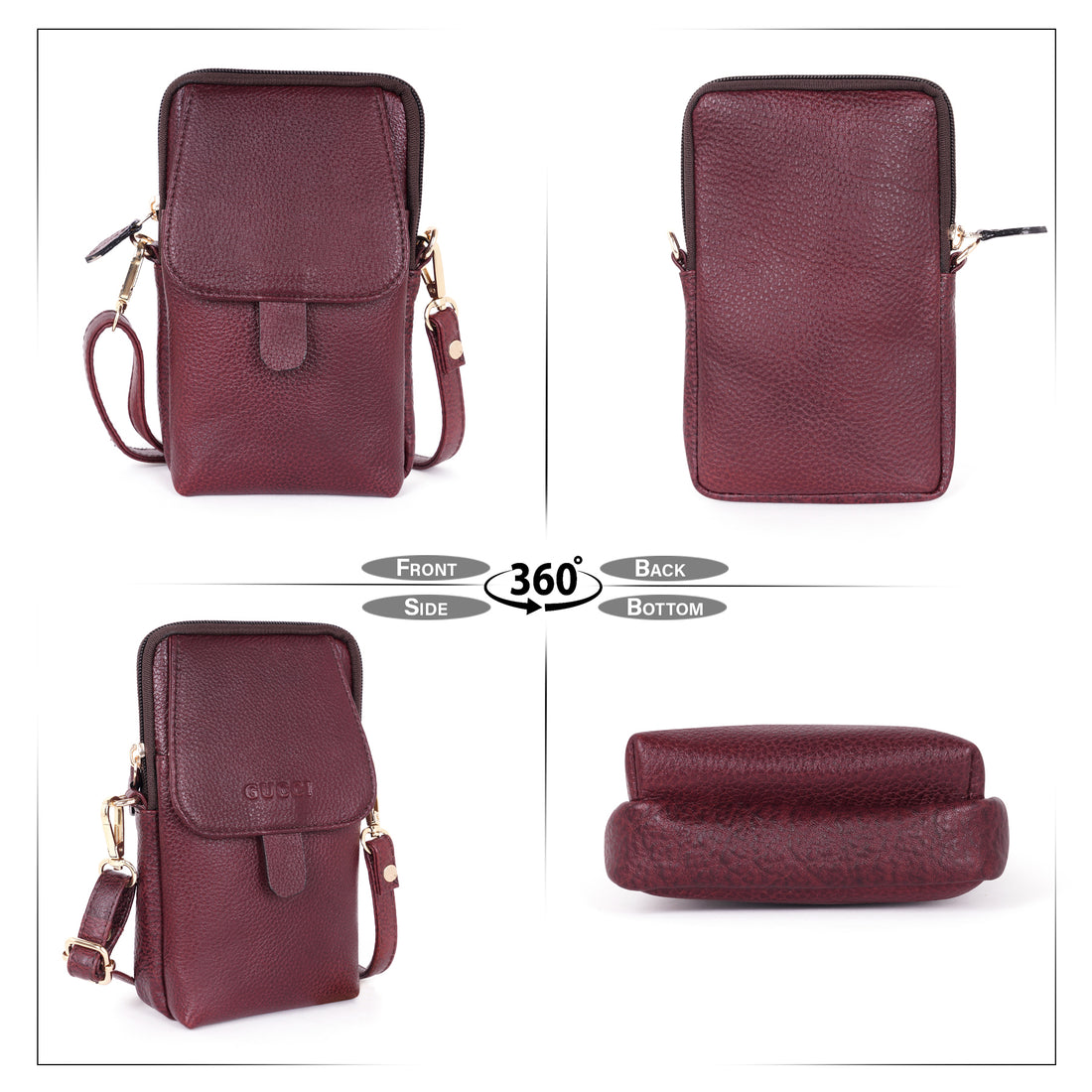 Mobile Sling Bag For Women - B0H3LMZYV6