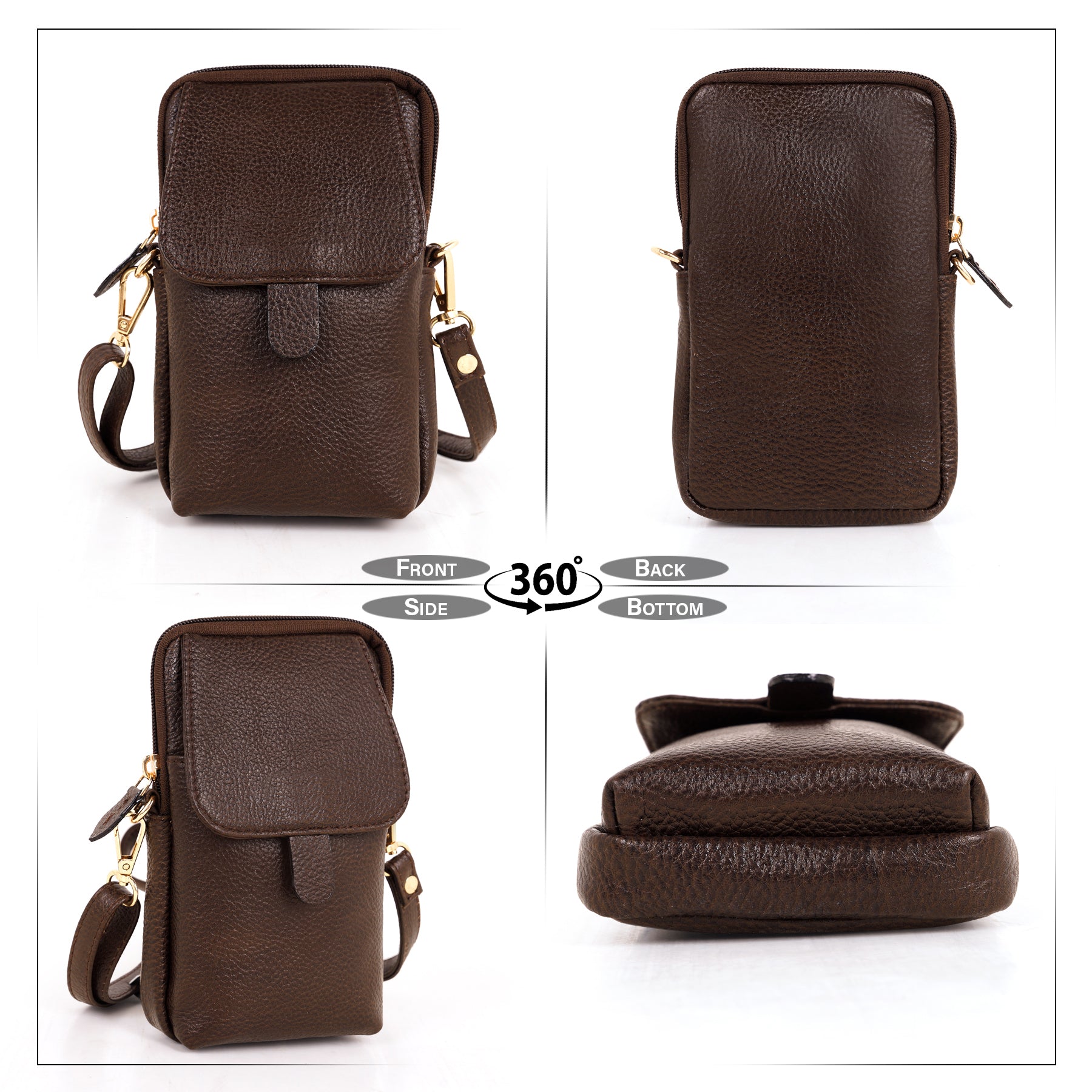 Mobile Sling Bag For Women - B0H3LMZYV6
