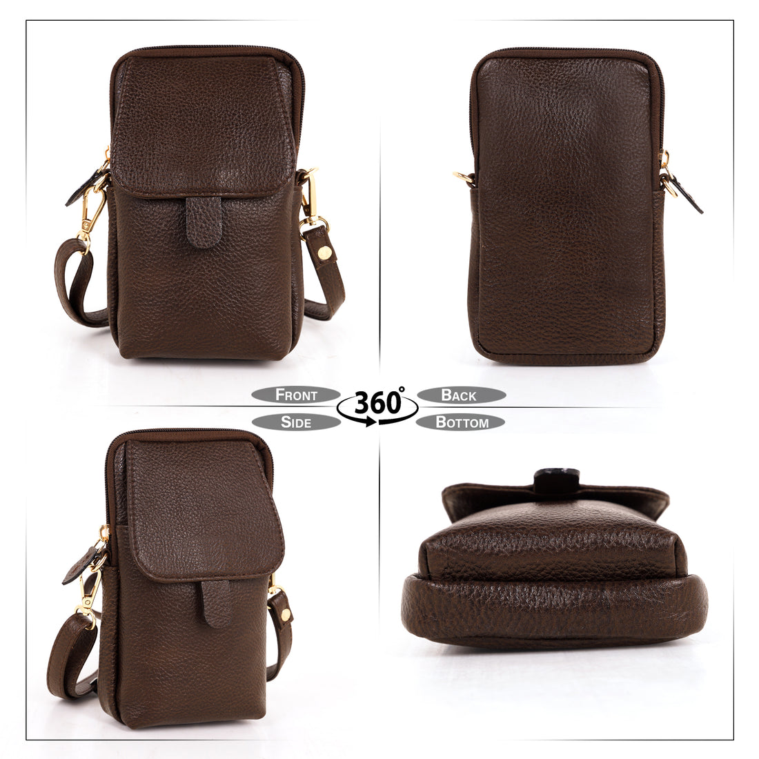 Mobile Sling Bag For Women - B0H3LMZYV6