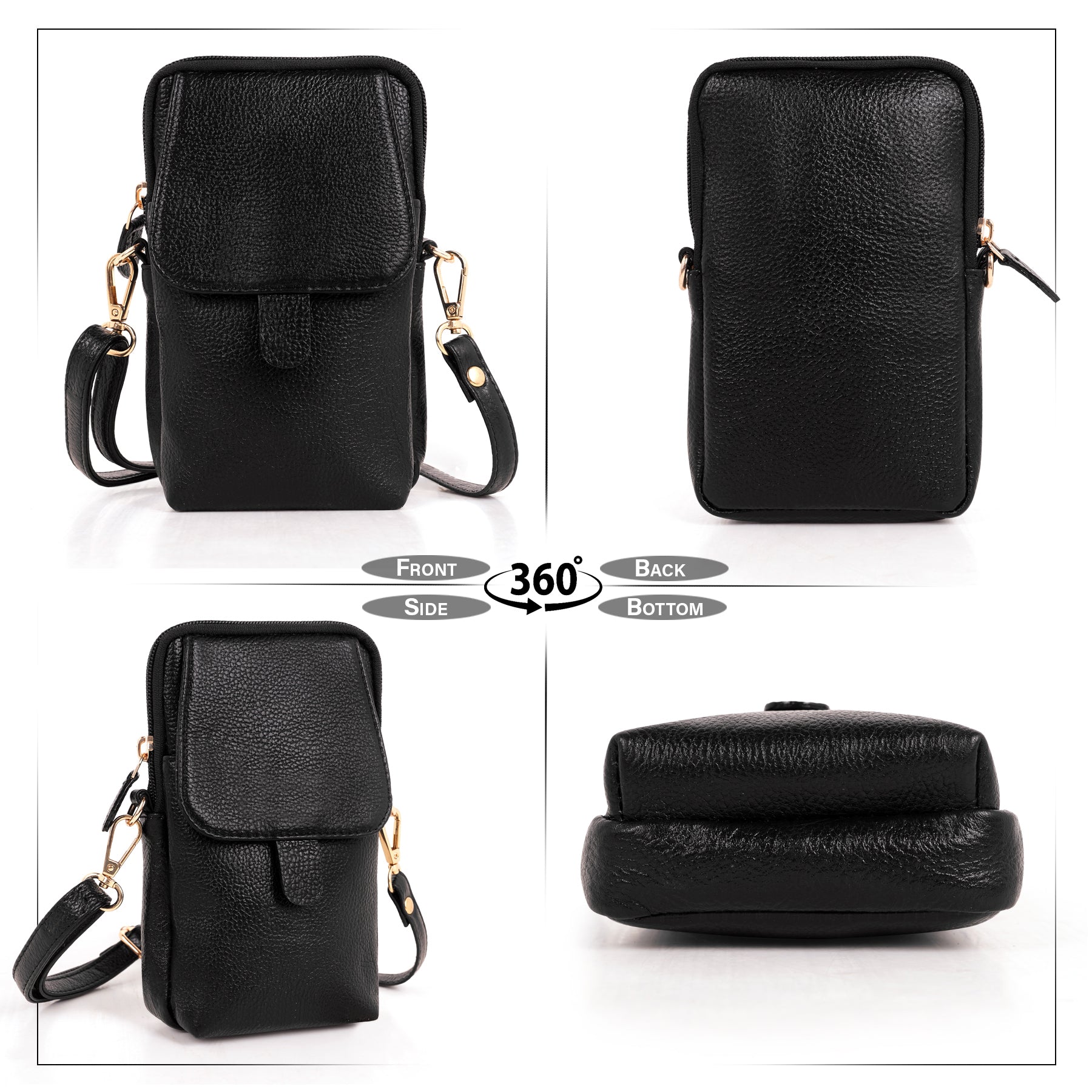 Mobile Sling Bag For Women - B0H3LMZYV6