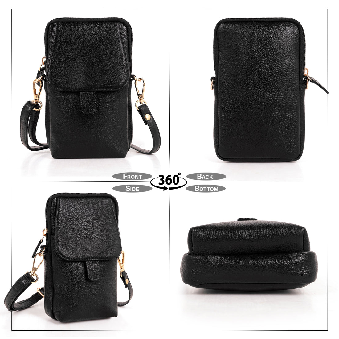 Mobile Sling Bag For Women - B0H3LMZYV6