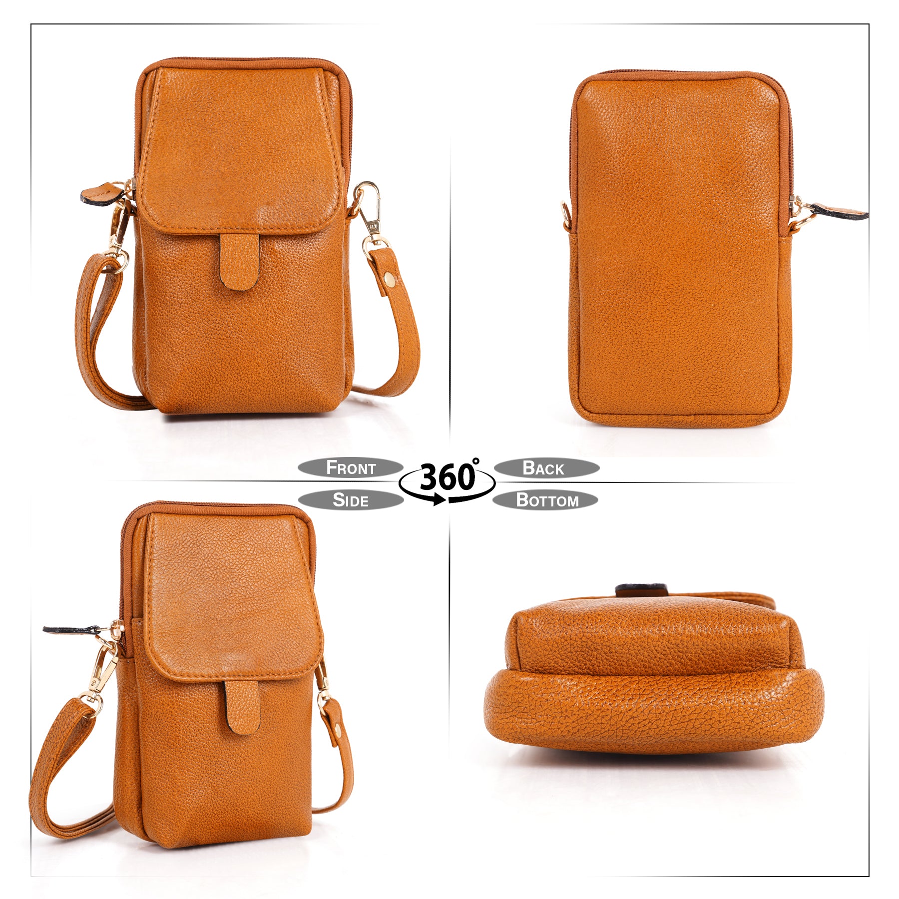 Mobile Sling Bag For Women - B0H3LMZYV6