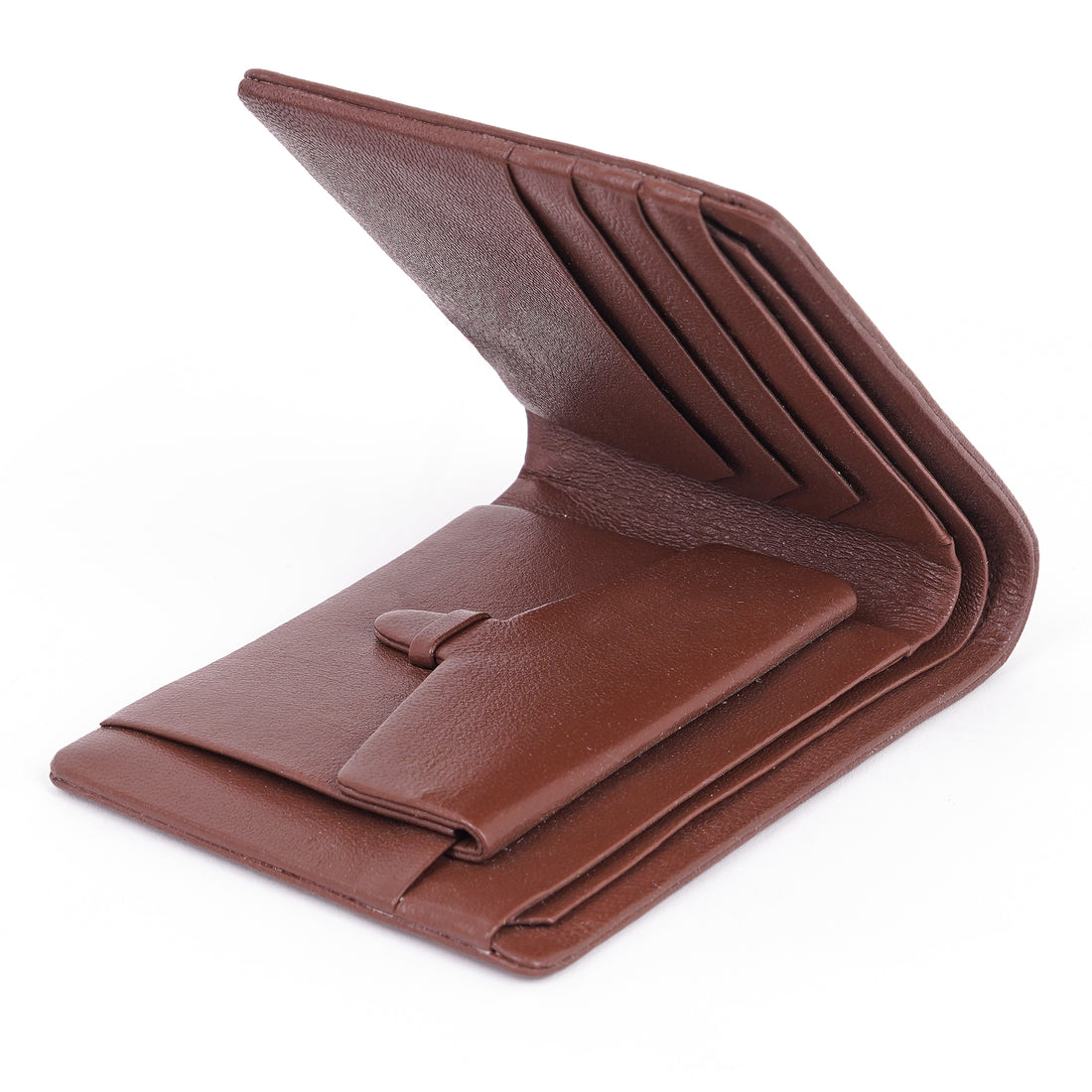 Men's Leather Wallet - Bifold