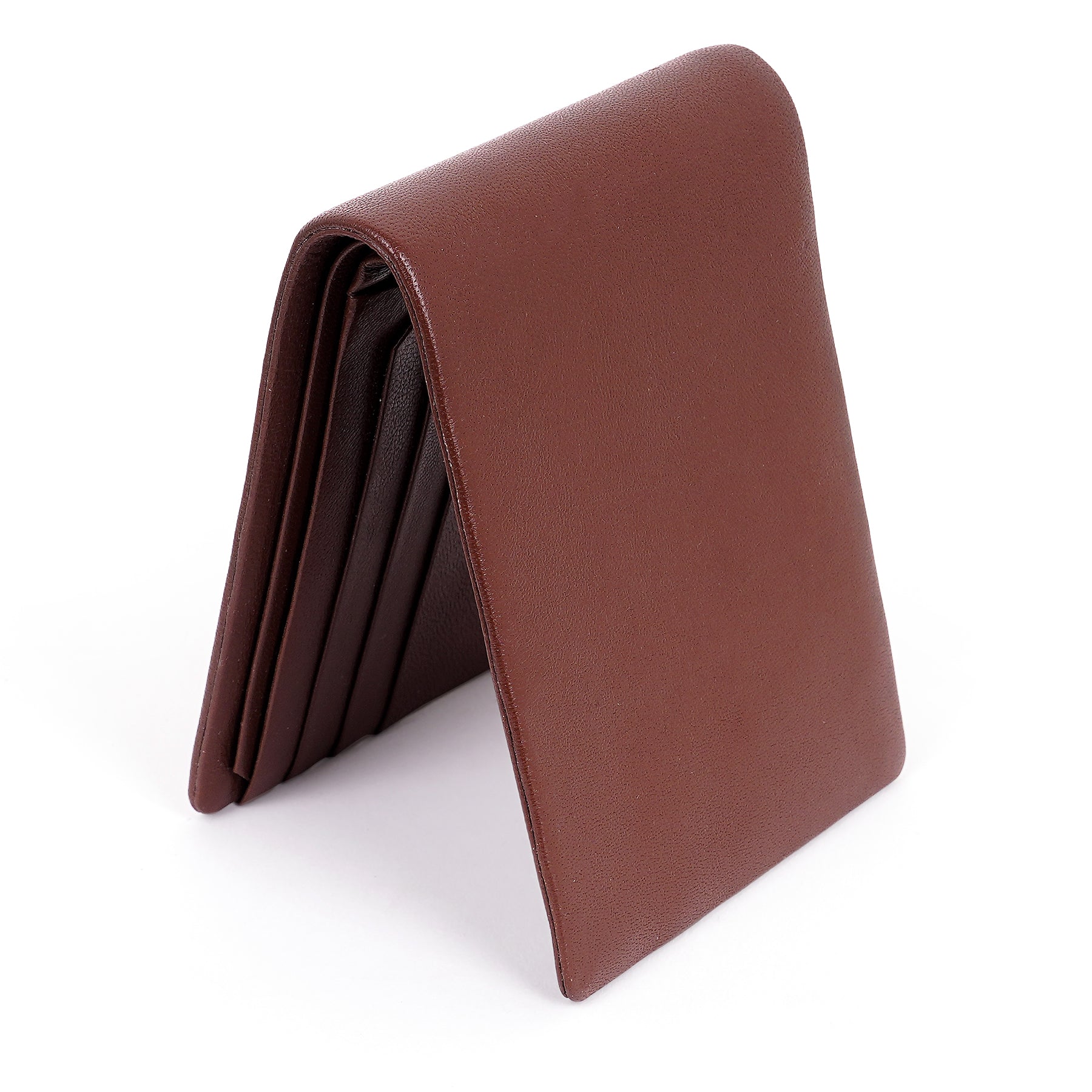 Men's Leather Wallet - Bifold