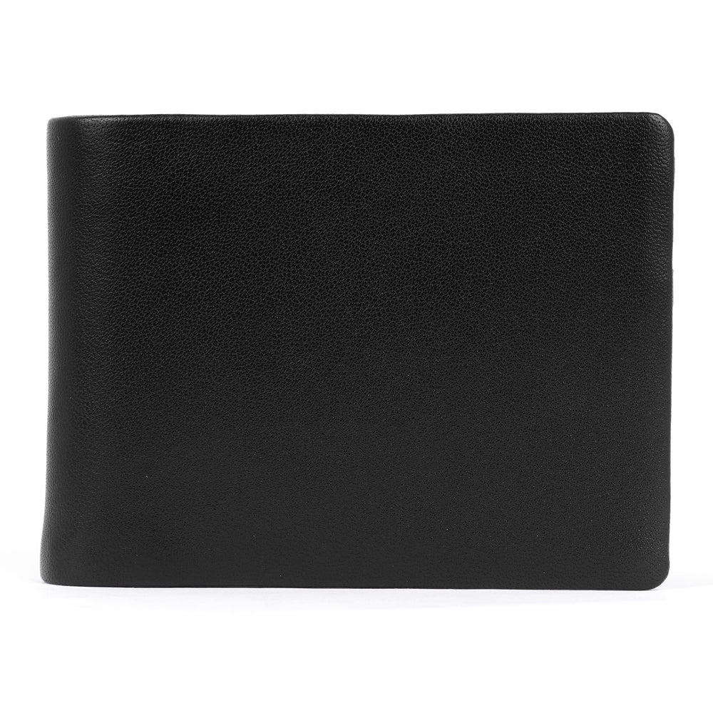 Lambskin Leather Wallet - STITCHLESS