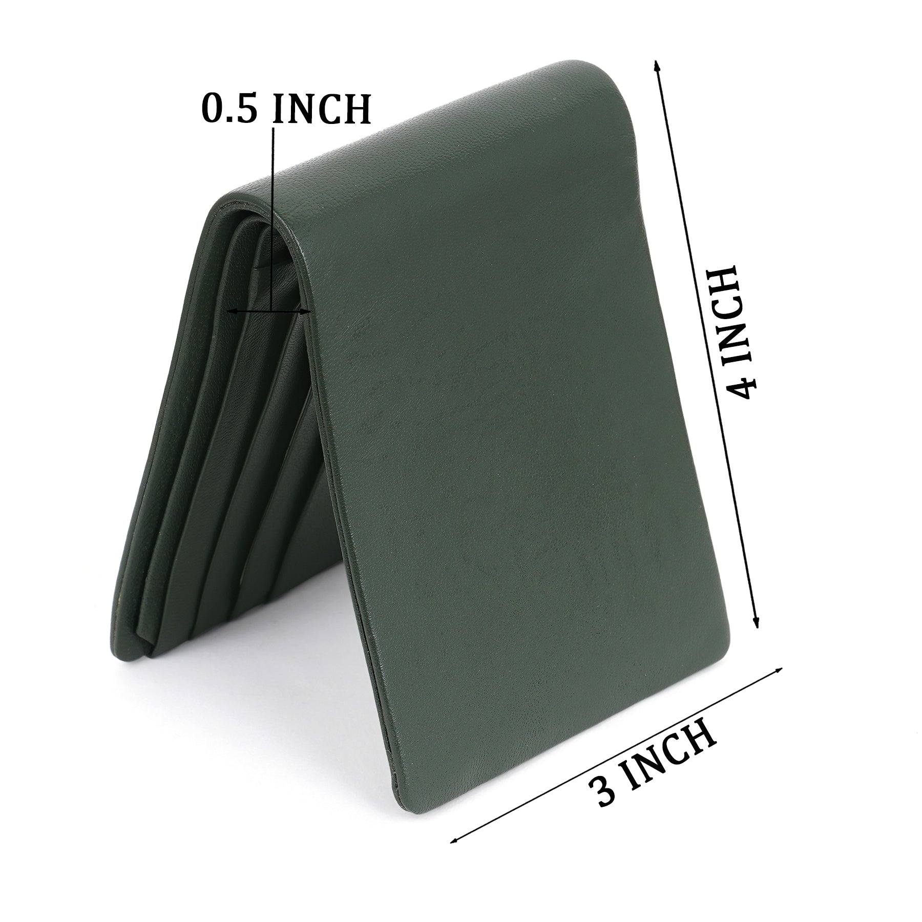 Men's Leather Wallet - Bifold