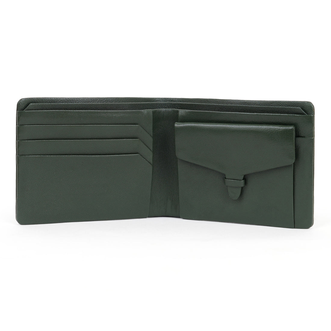 Men's Leather Wallet - Bifold