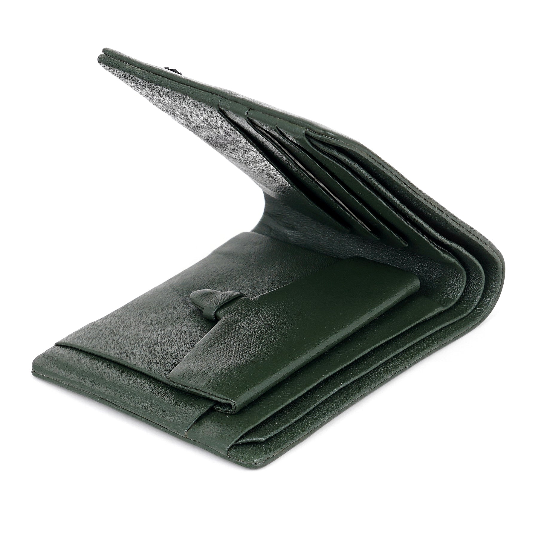 Men's Leather Wallet - Bifold