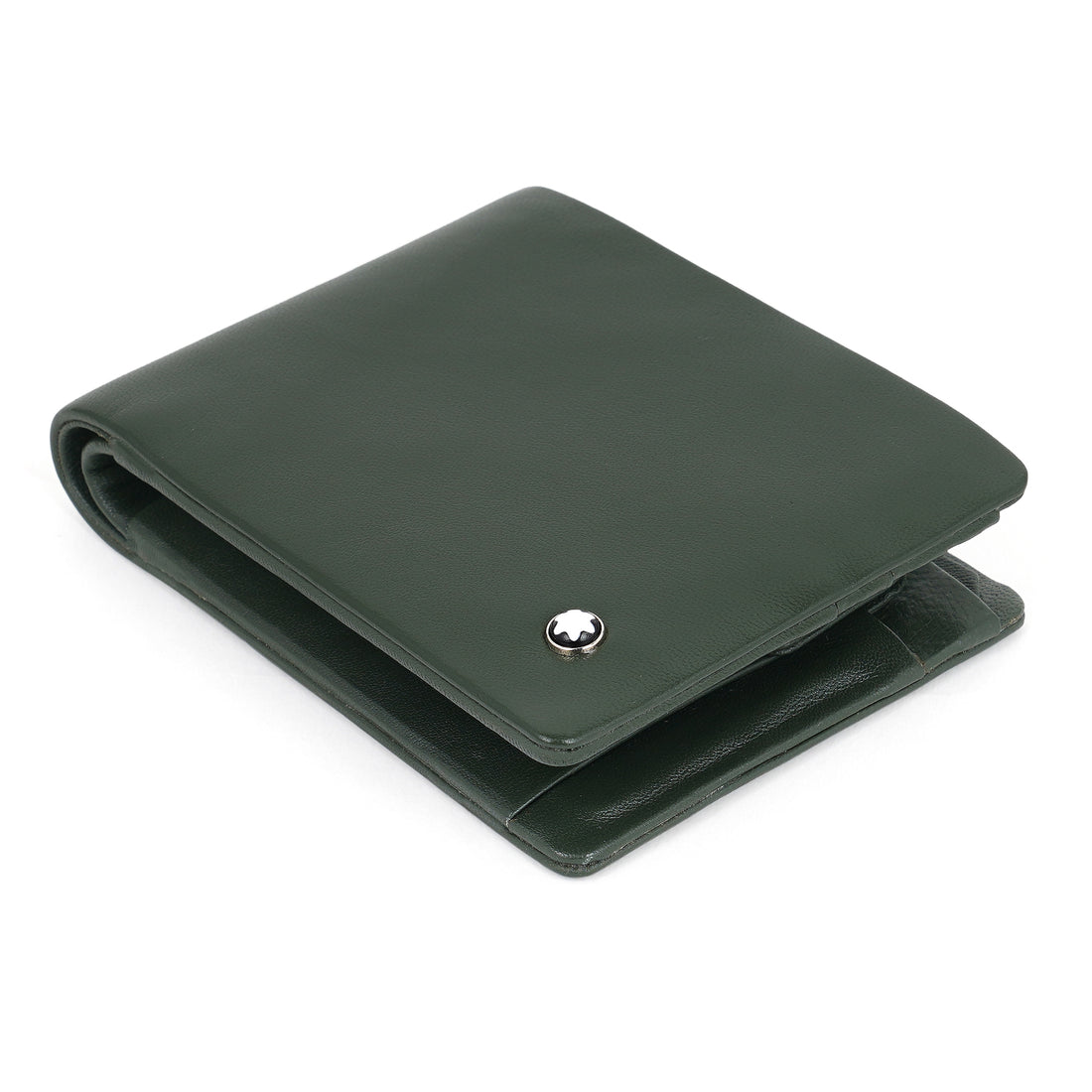 Men's Leather Wallet - Bifold