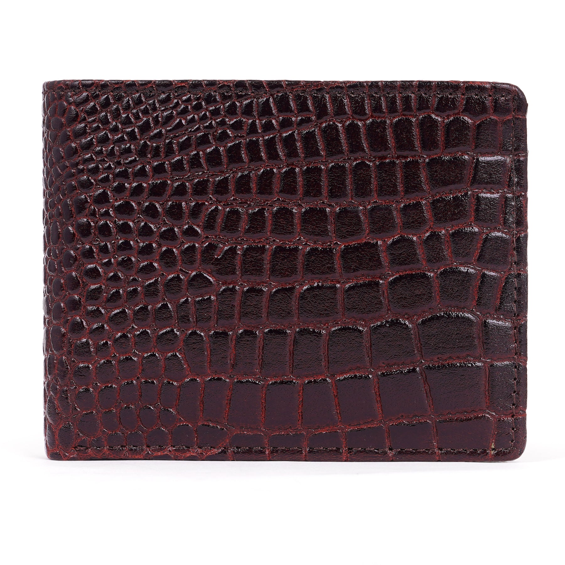 Men's Leather Wallet - Bifold