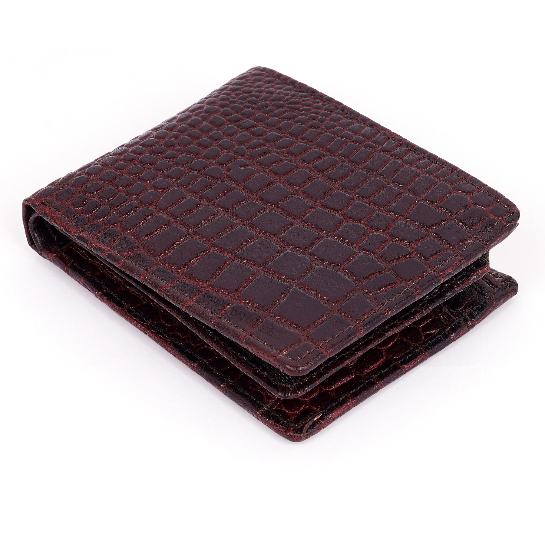 Men's Leather Wallet - Bifold