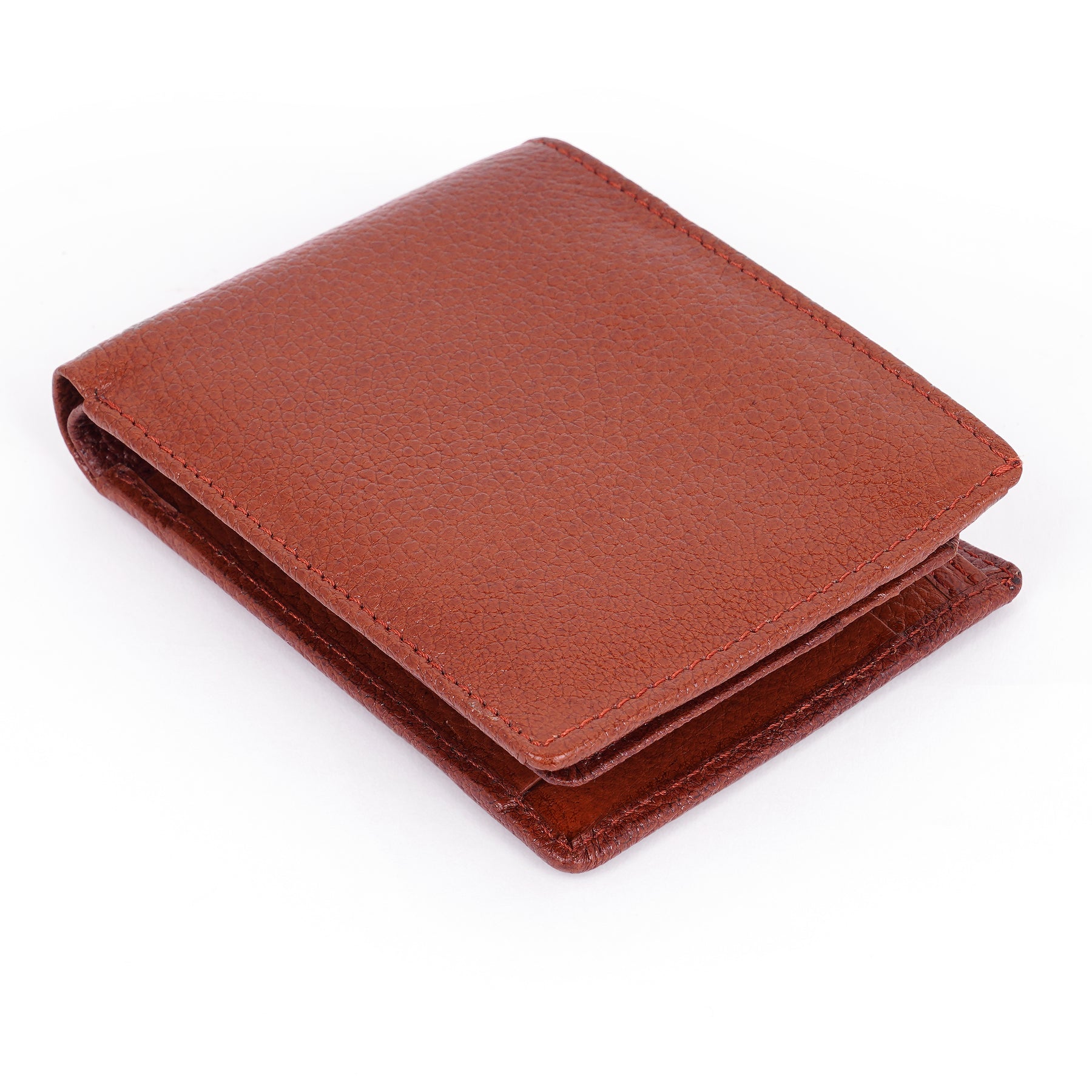 Men's Leather Wallet - Bifold