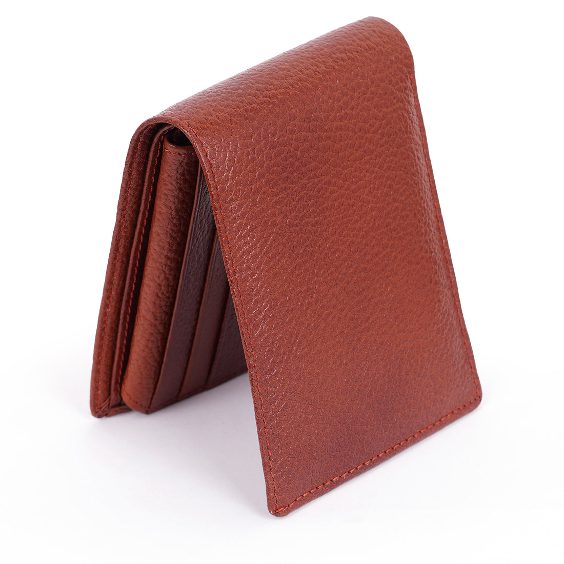 Men's Leather Wallet - Bifold