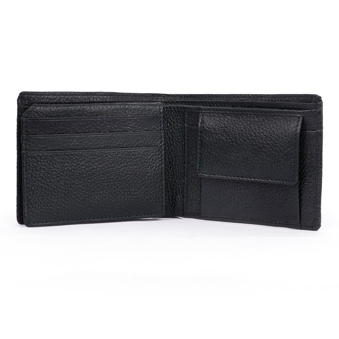 Men's Leather Wallet - Bifold