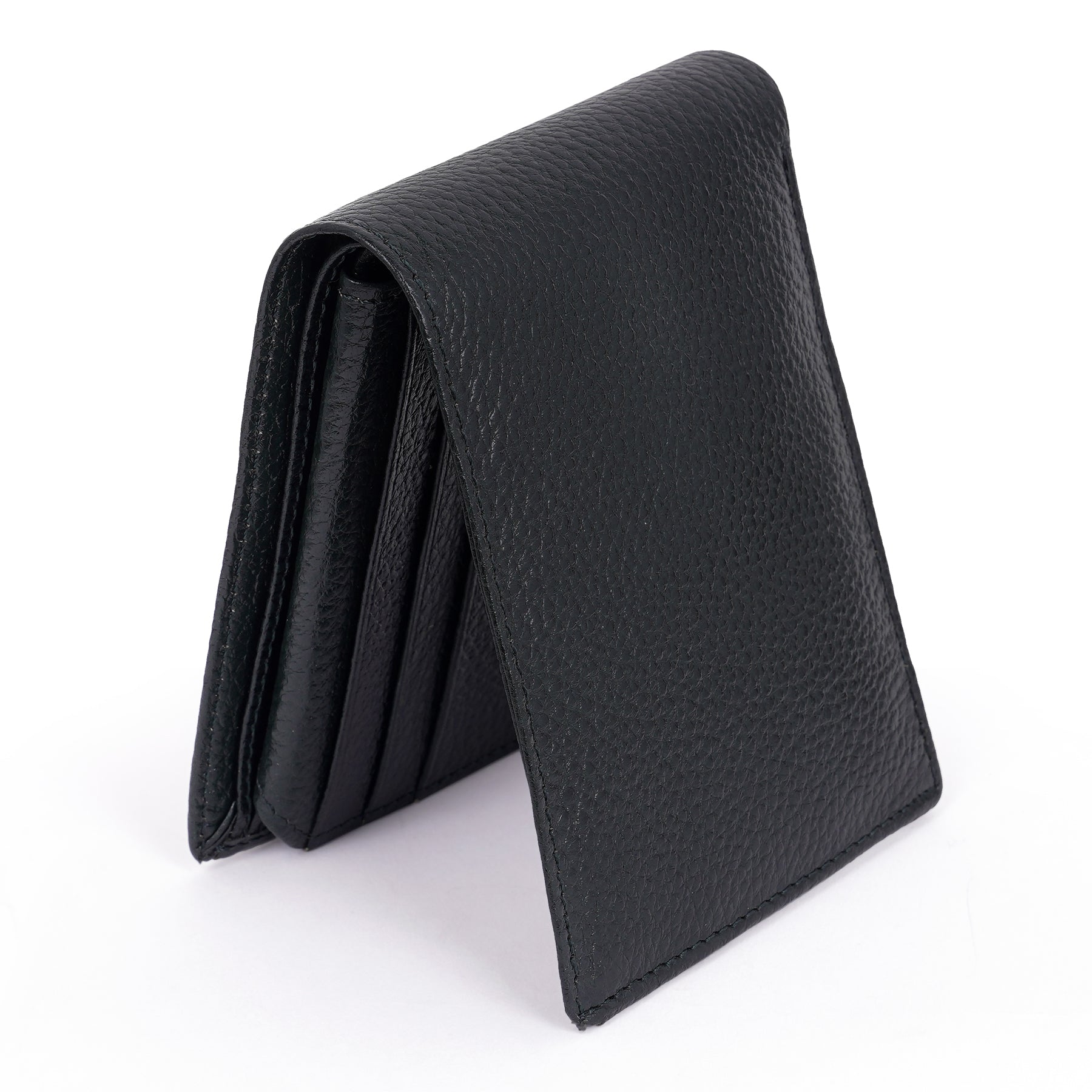 Men's Leather Wallet - Bifold
