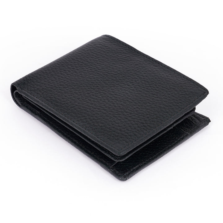 Men's Leather Wallet - Bifold