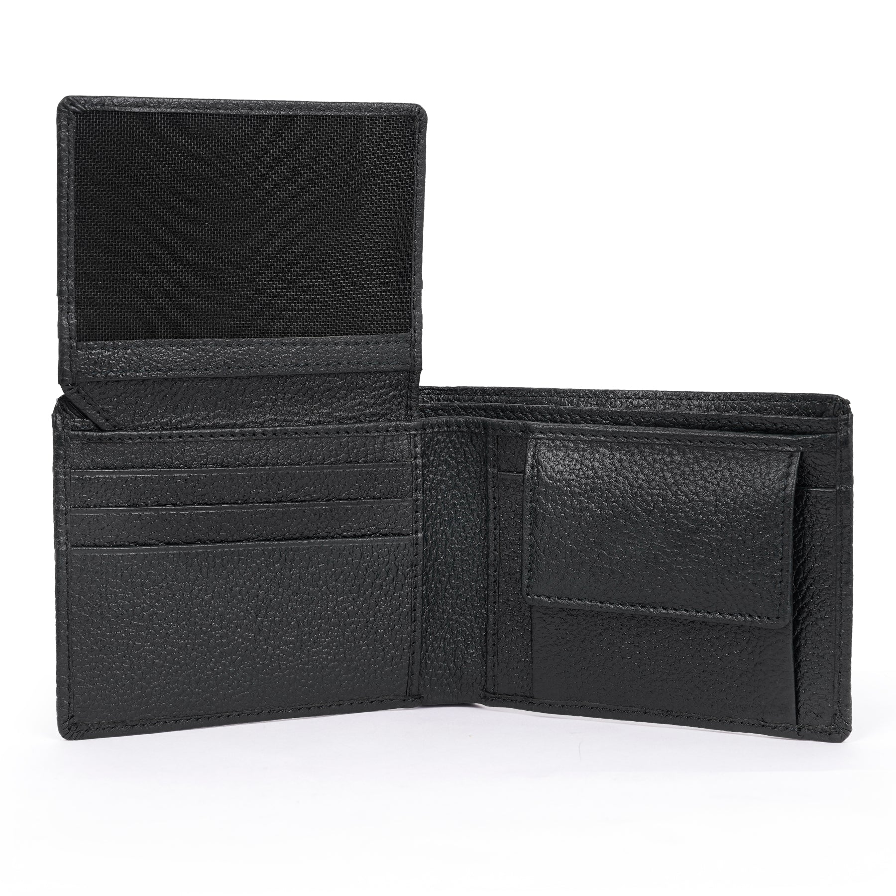 Men's Leather Wallet - Bifold