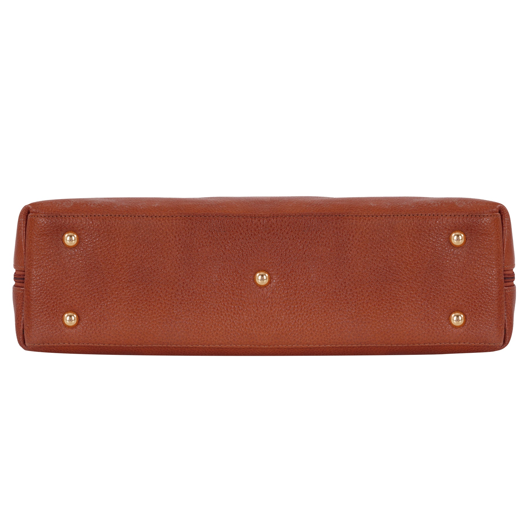 Large Leather Laptop Bag For Women - Book Tote