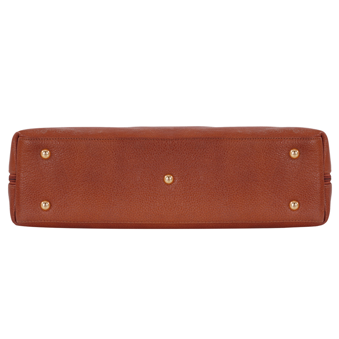 Large Leather Laptop Bag For Women - Book Tote