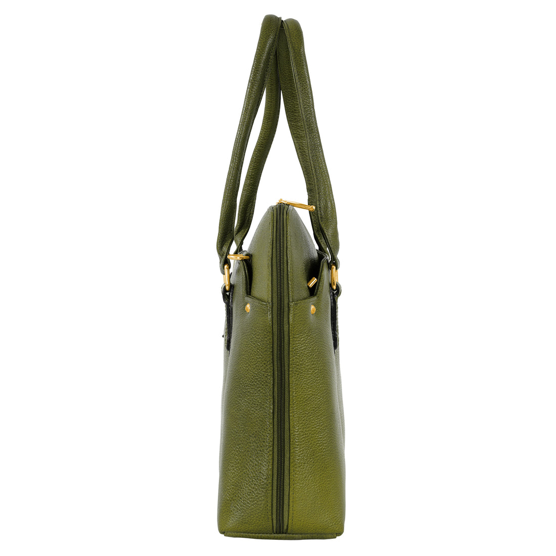 Large Leather Laptop Bag For Women - Book Tote