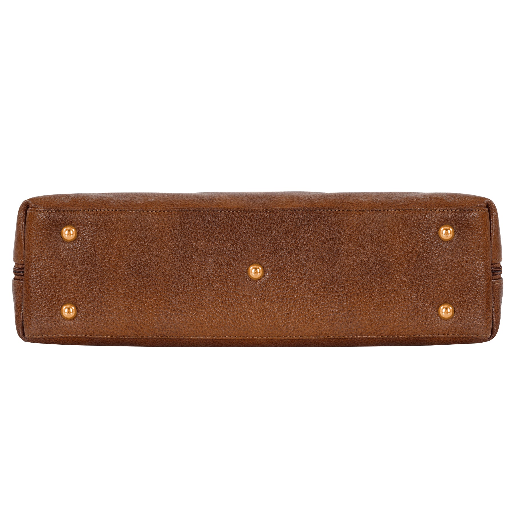 Large Leather Laptop Bag For Women - Book Tote