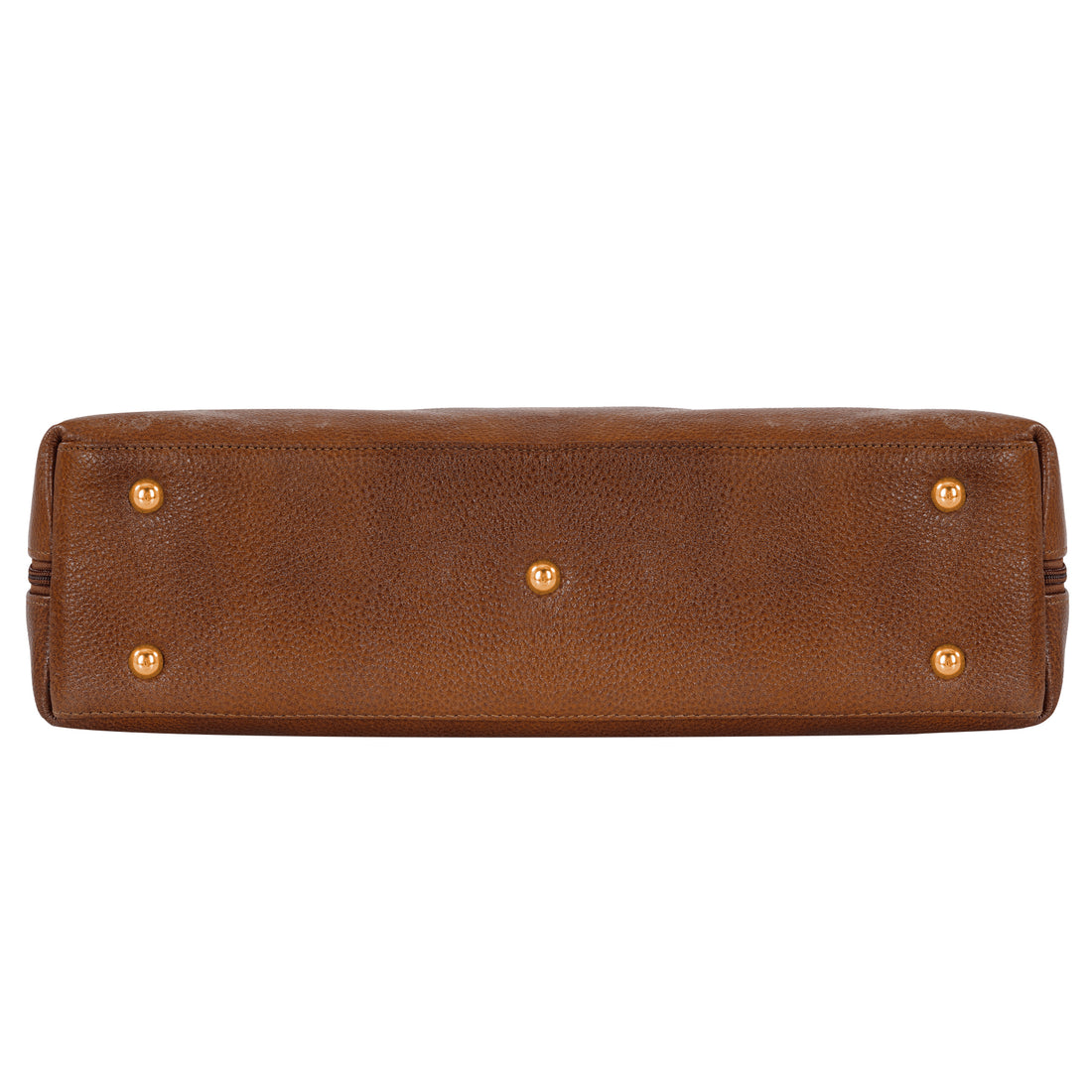 Large Leather Laptop Bag For Women - Book Tote